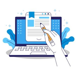 Text and Content Writing