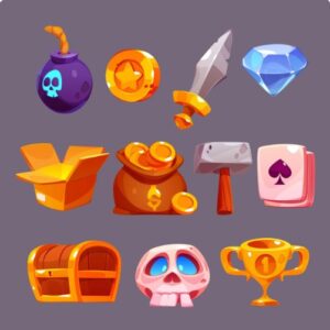 In-Game Items